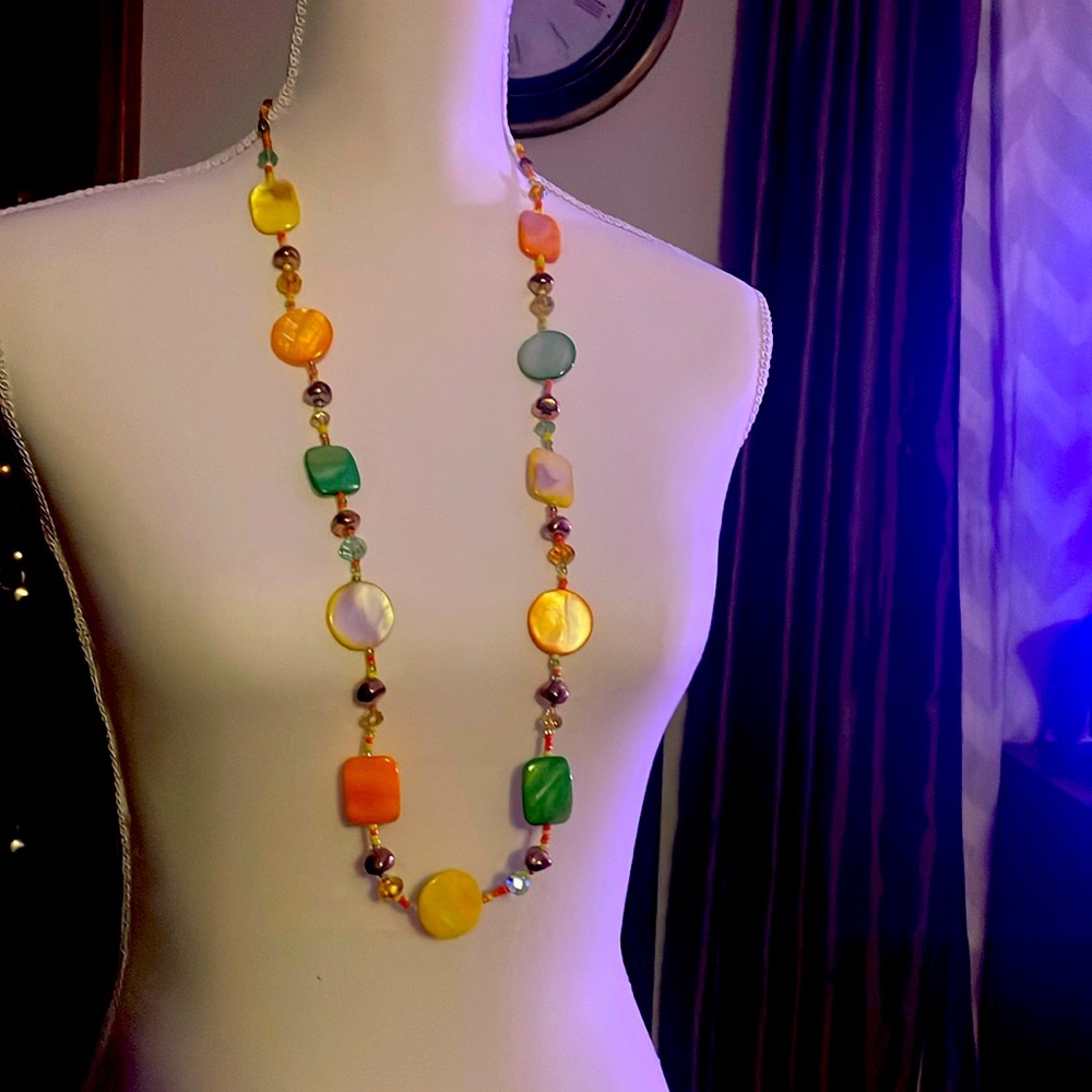 Gorgeous Beaded Necklace